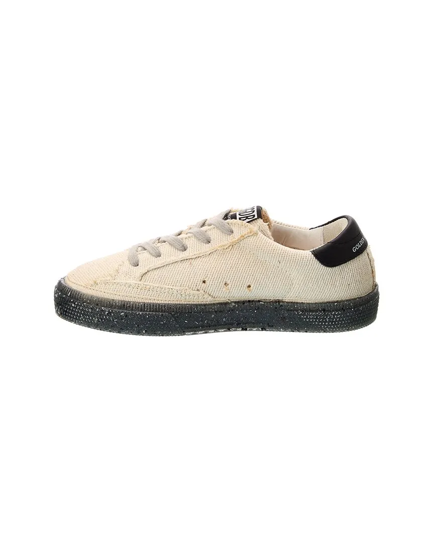 Golden Goose May Canvas Sneaker