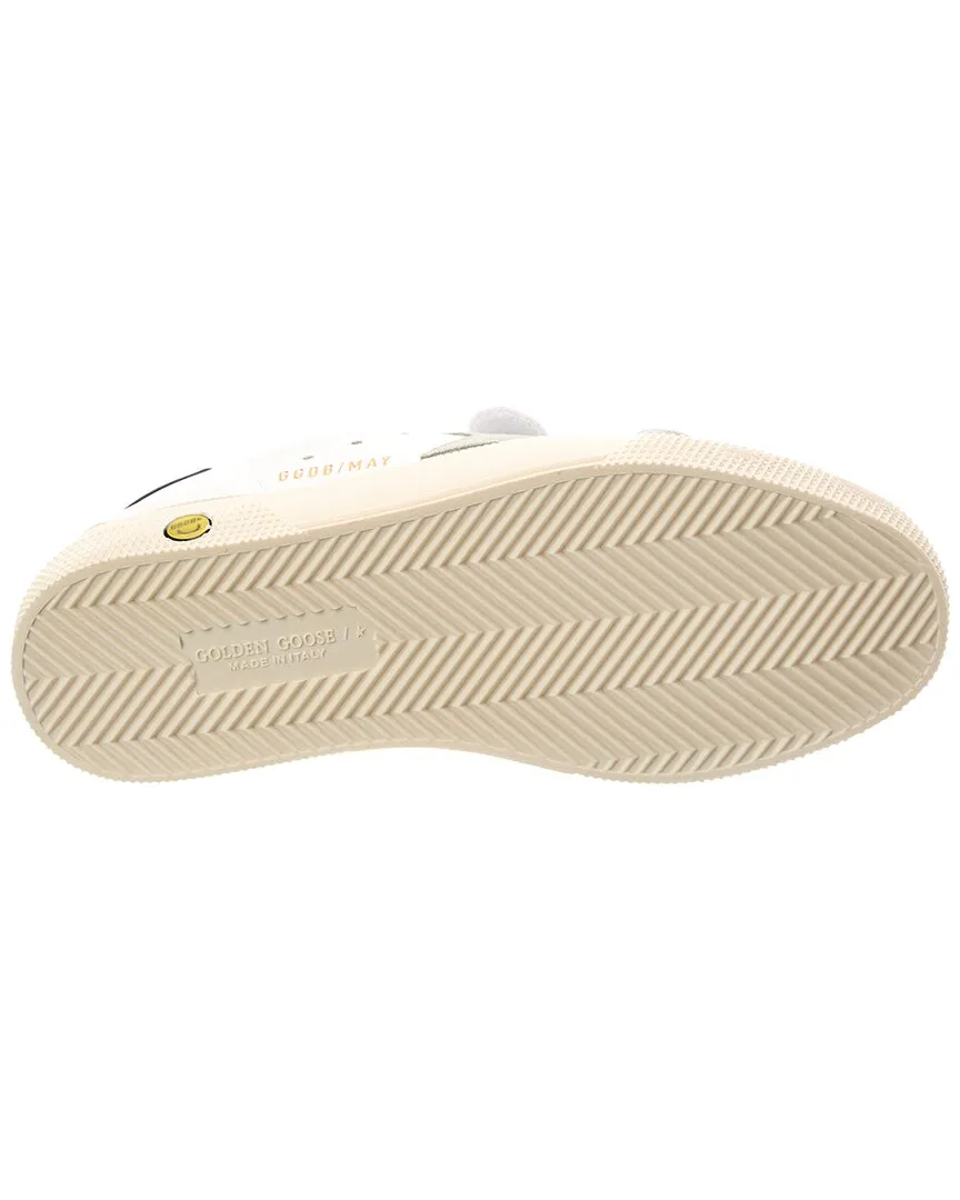 Golden Goose May Leather Sneaker