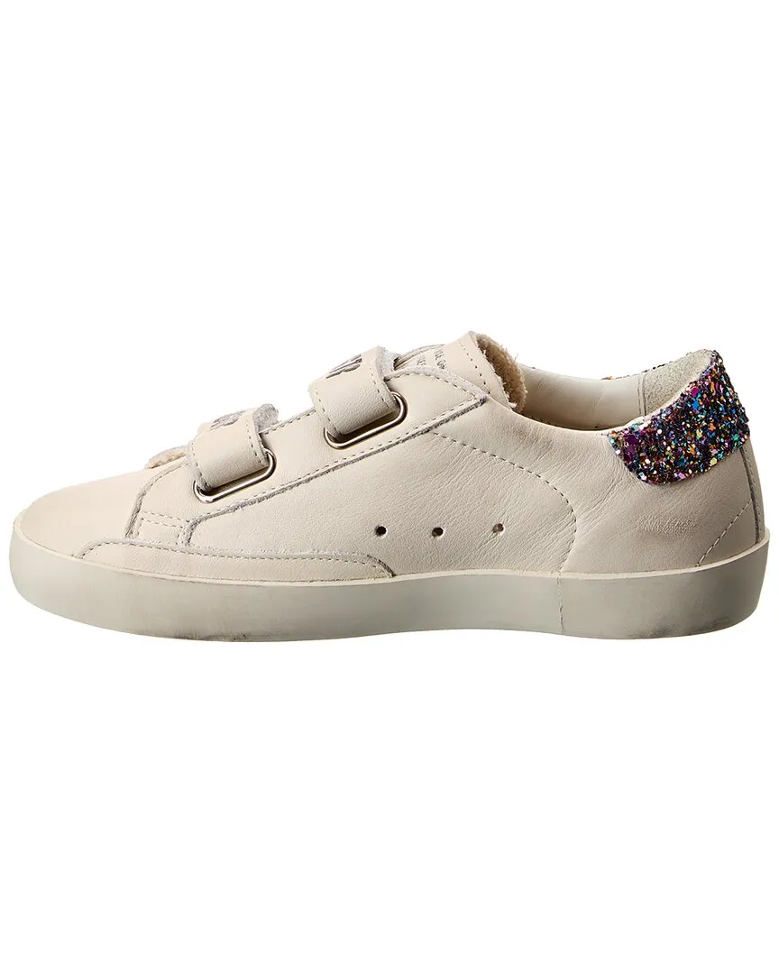 Golden Goose Old School Leather Sneaker