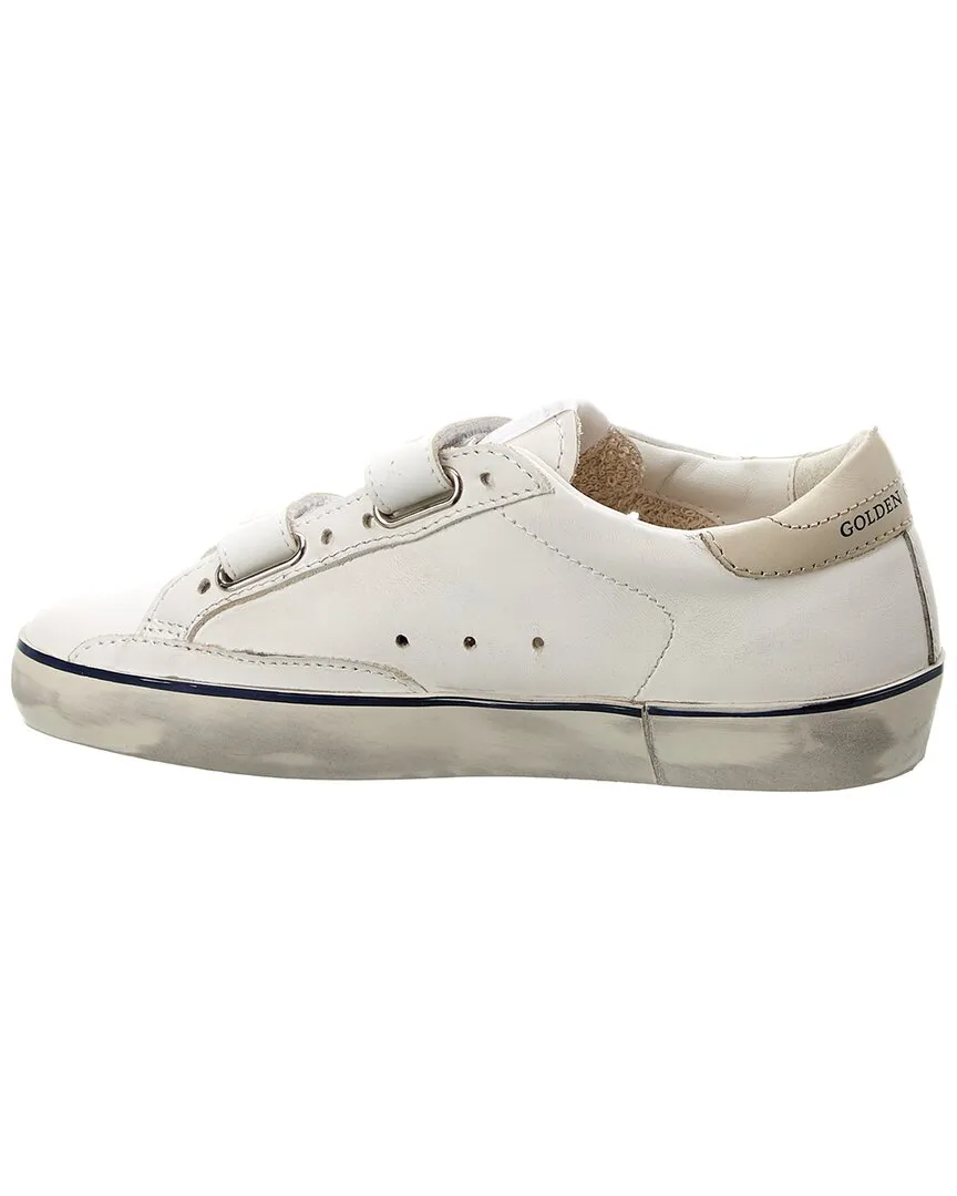 Golden Goose Old School Leather Sneaker