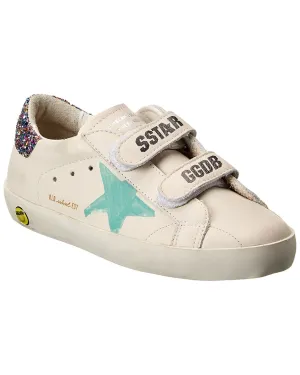 Golden Goose Old School Leather Sneaker