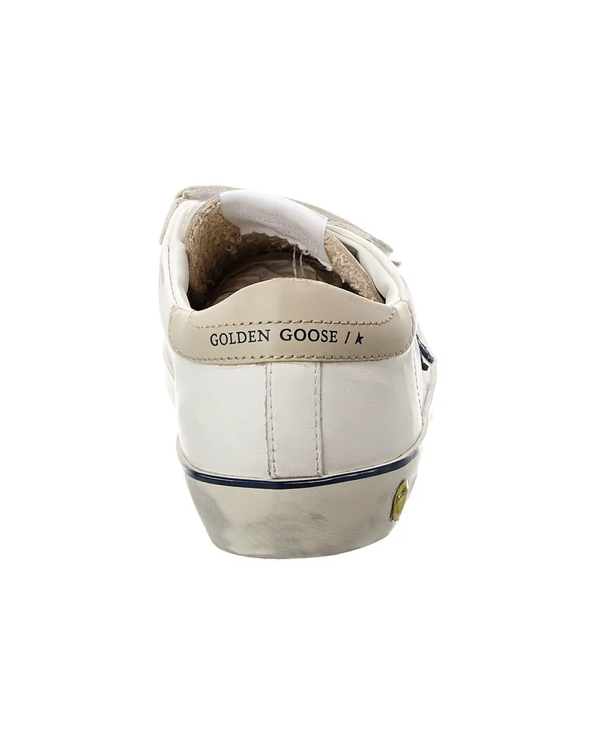Golden Goose Old School Leather Sneaker