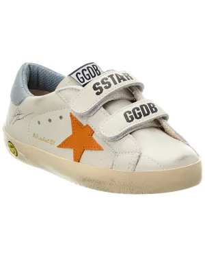 Golden Goose Old School Leather Sneaker