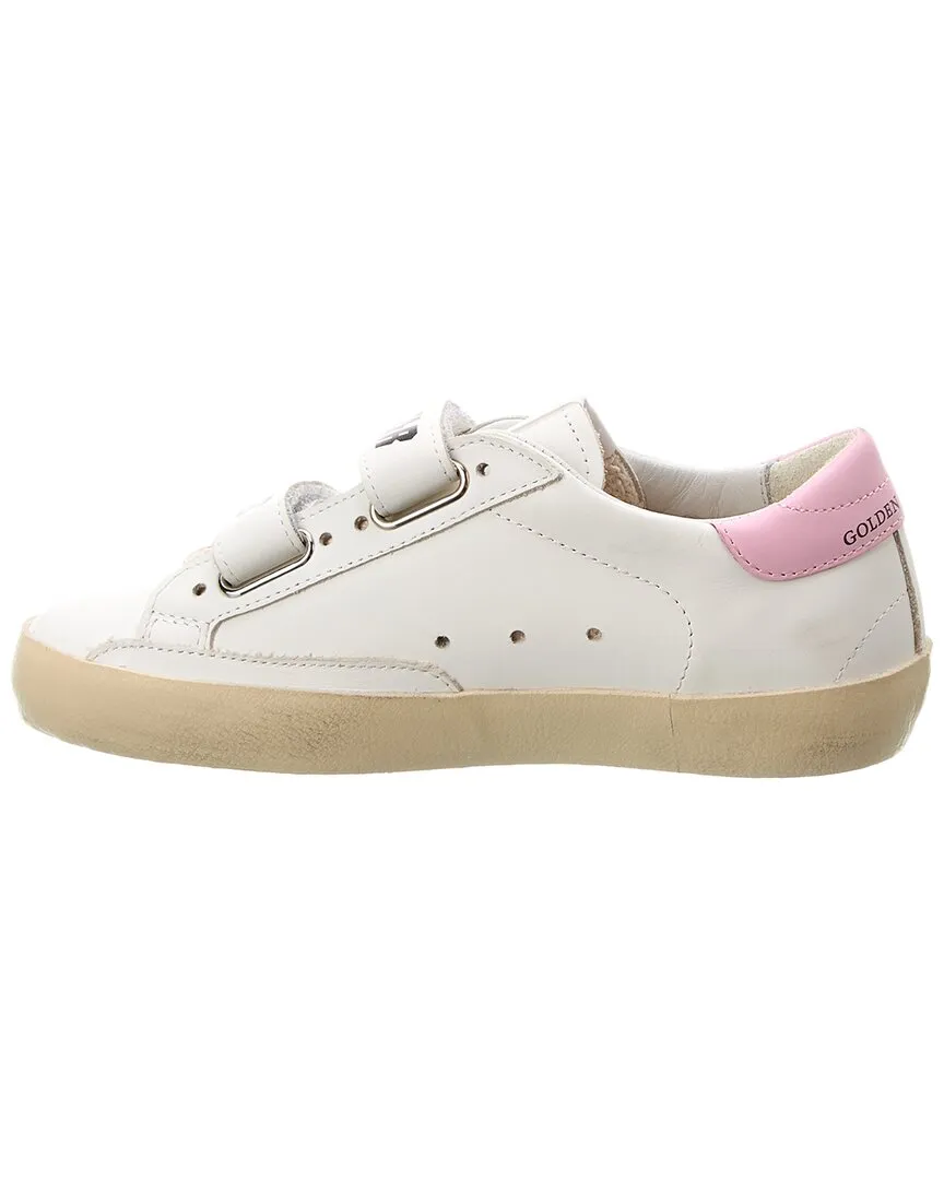 Golden Goose Old School Leather Sneaker
