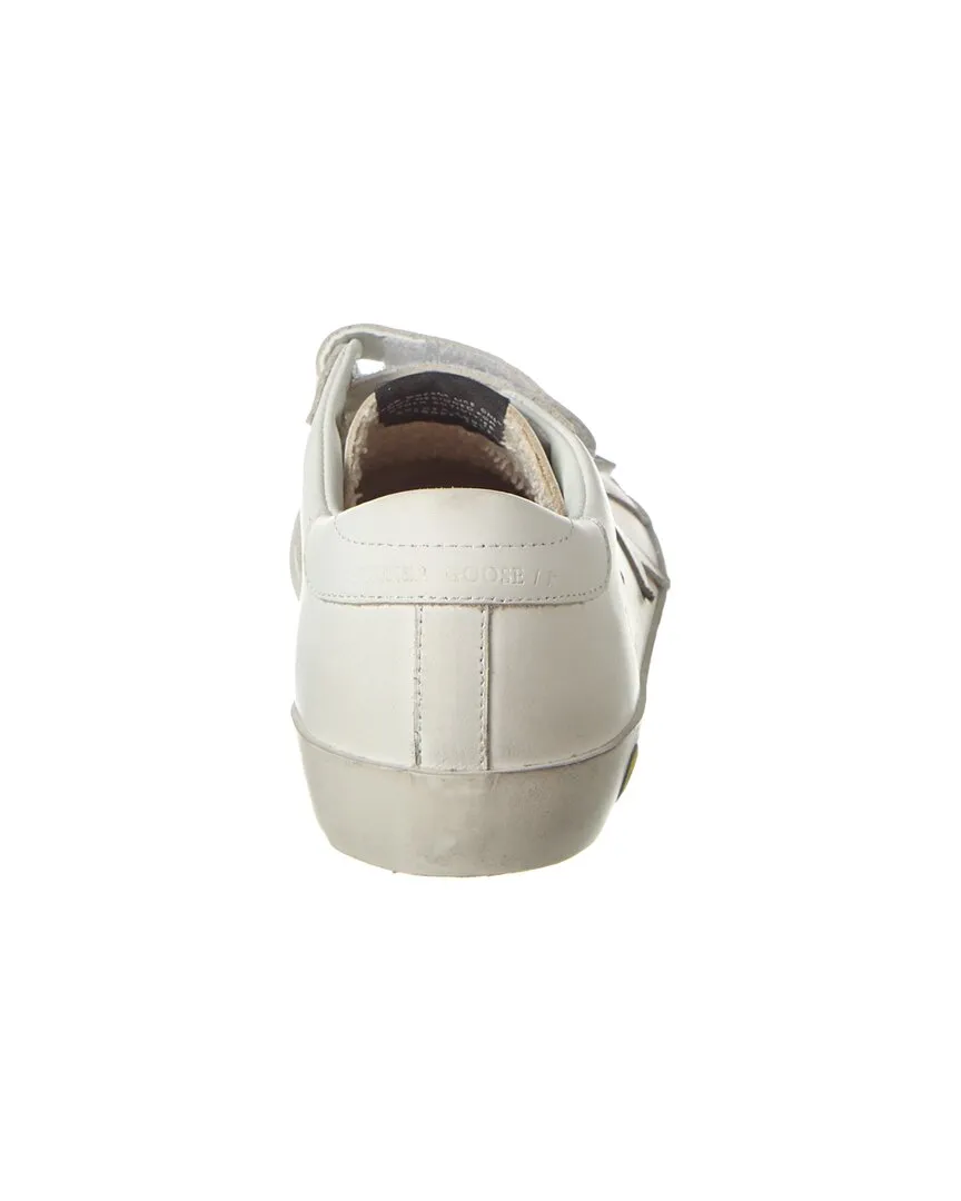 Golden Goose Old School Leather Sneaker