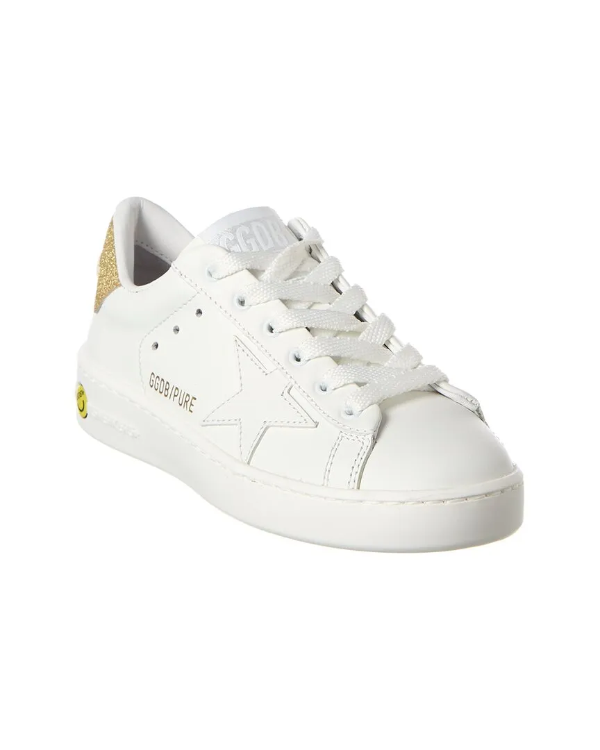Golden Goose Pure New Leather Sneaker