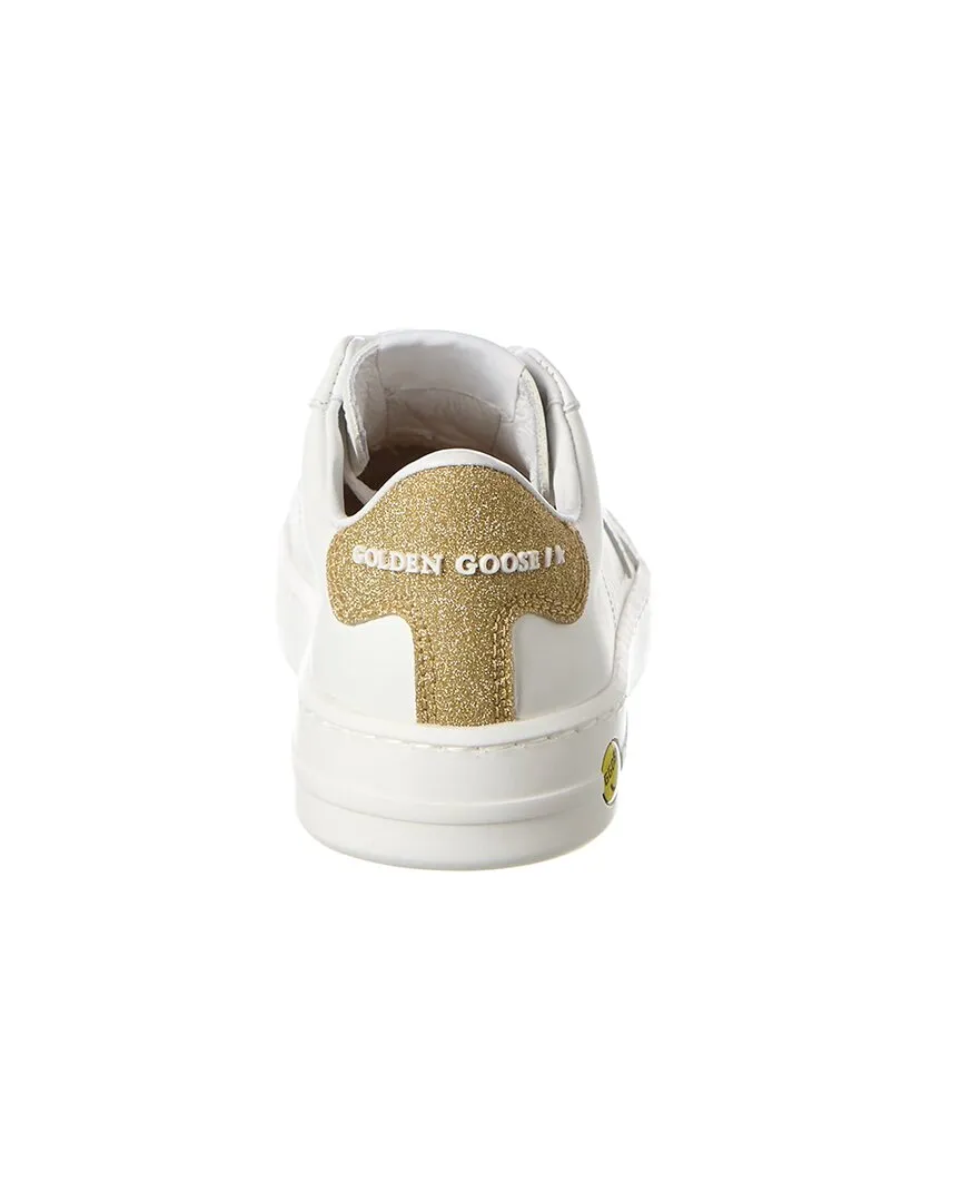Golden Goose Pure New Leather Sneaker