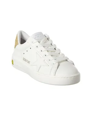 Golden Goose Pure New Leather Sneaker