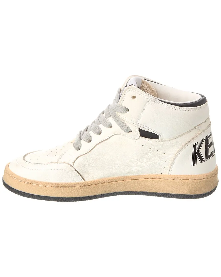 Golden Goose Sky Star Leather Sneaker