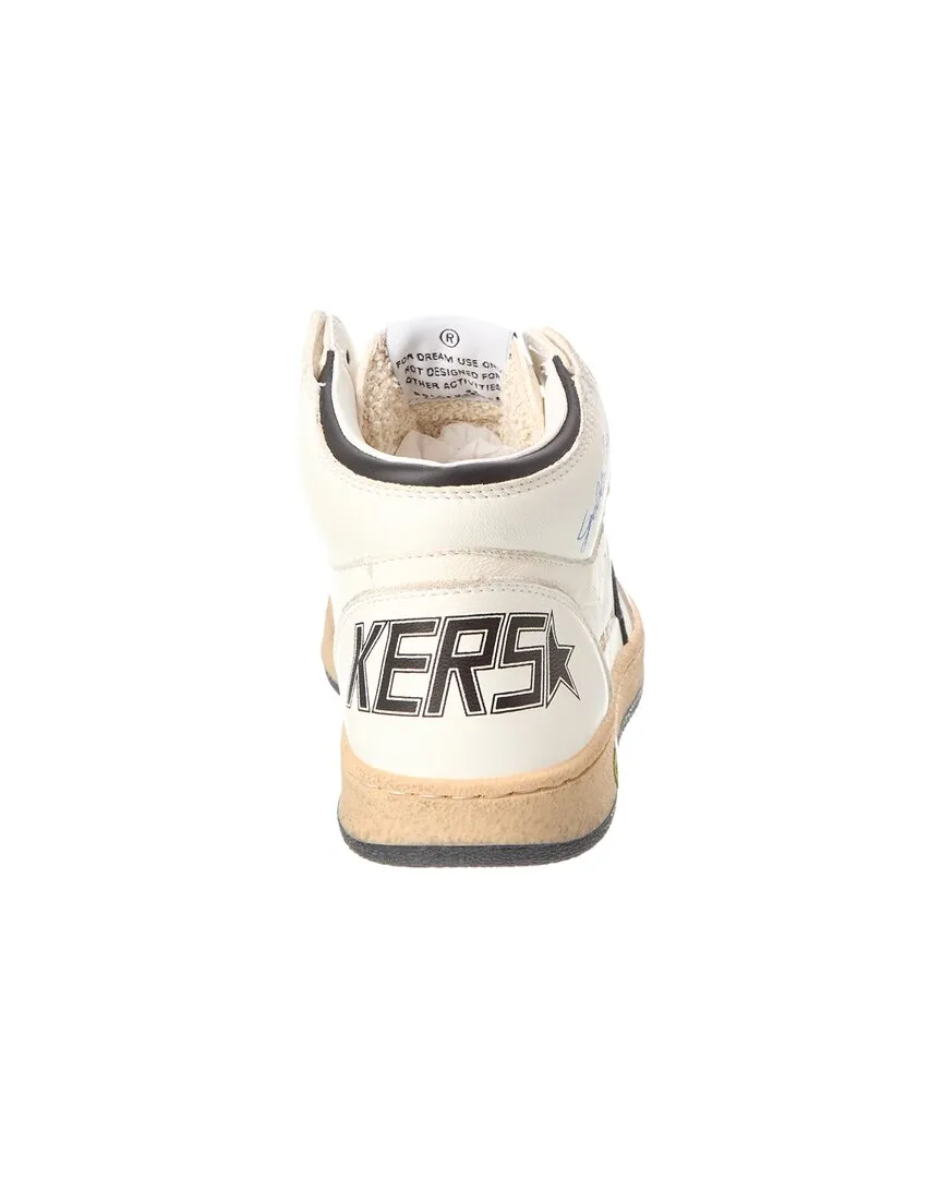 Golden Goose Sky Star Leather Sneaker