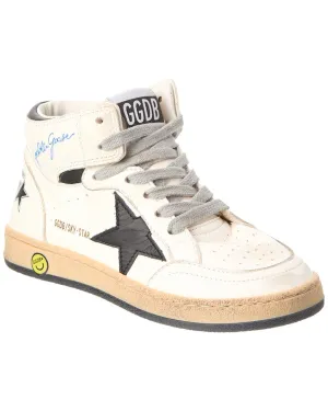Golden Goose Sky Star Leather Sneaker