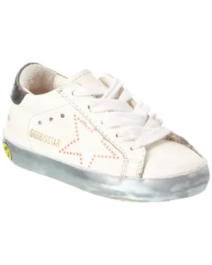 Golden Goose Superstar Leather Sneaker