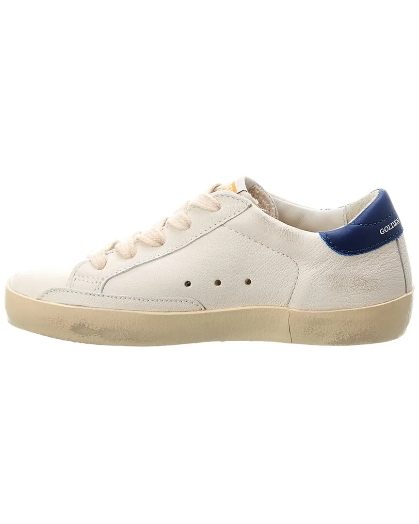 Golden Goose Superstar Leather Sneaker