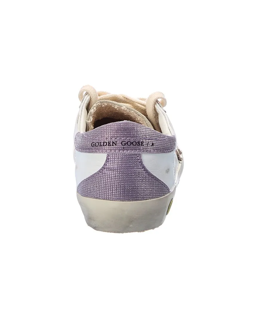 Golden Goose Superstar Leather Sneaker