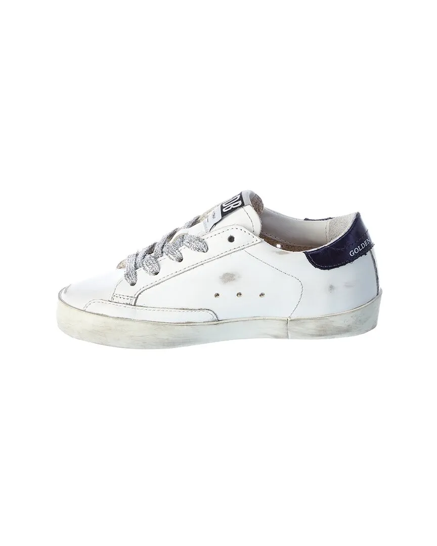 Golden Goose Superstar Leather Sneaker