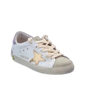 Golden Goose Superstar Leather Sneaker