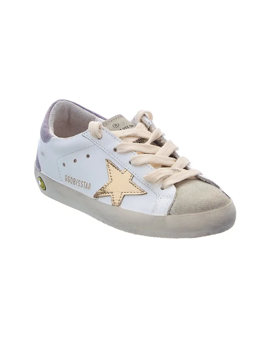 Golden Goose Superstar Leather Sneaker