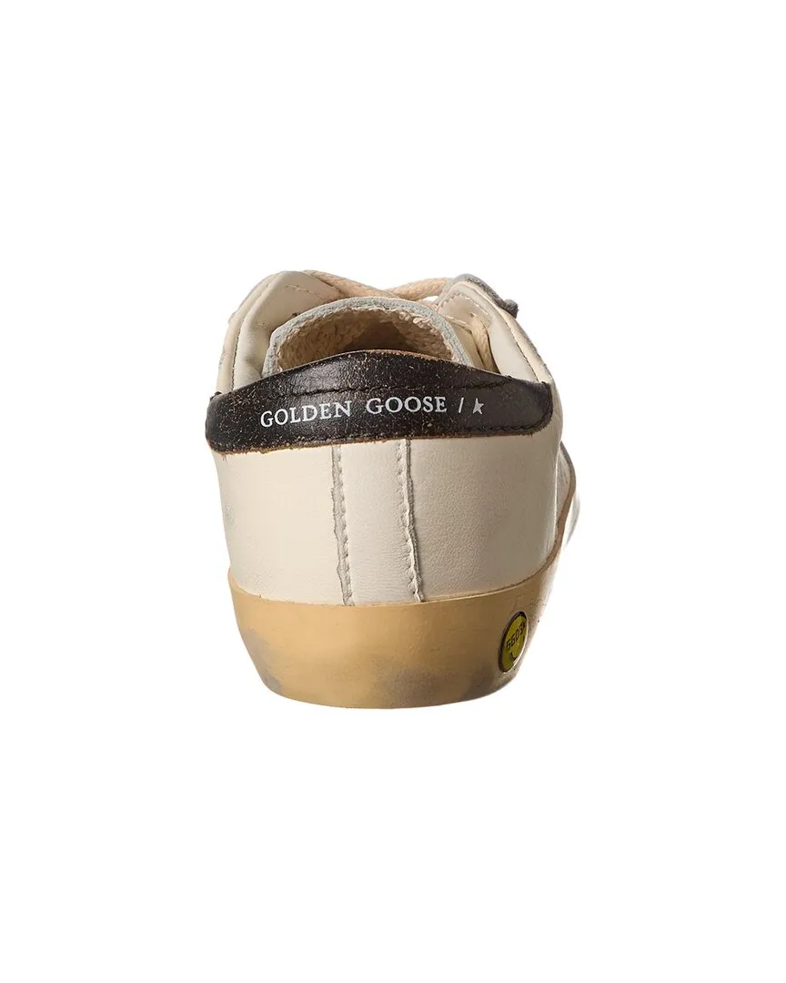 Golden Goose Superstar Leather Sneaker