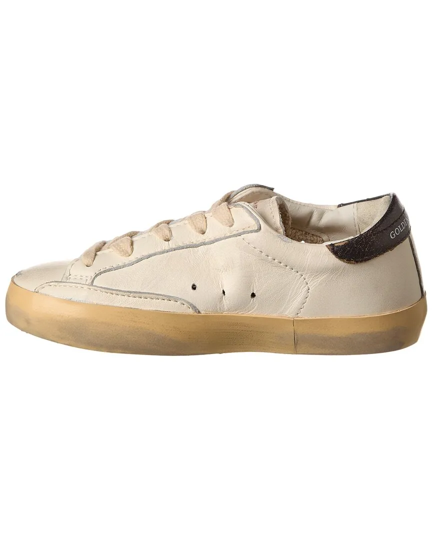 Golden Goose Superstar Leather Sneaker
