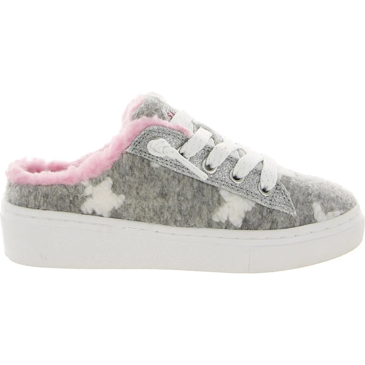 Goldie Generation Cozy Girls Little Kid Lifestyle Slip-On Sneakers