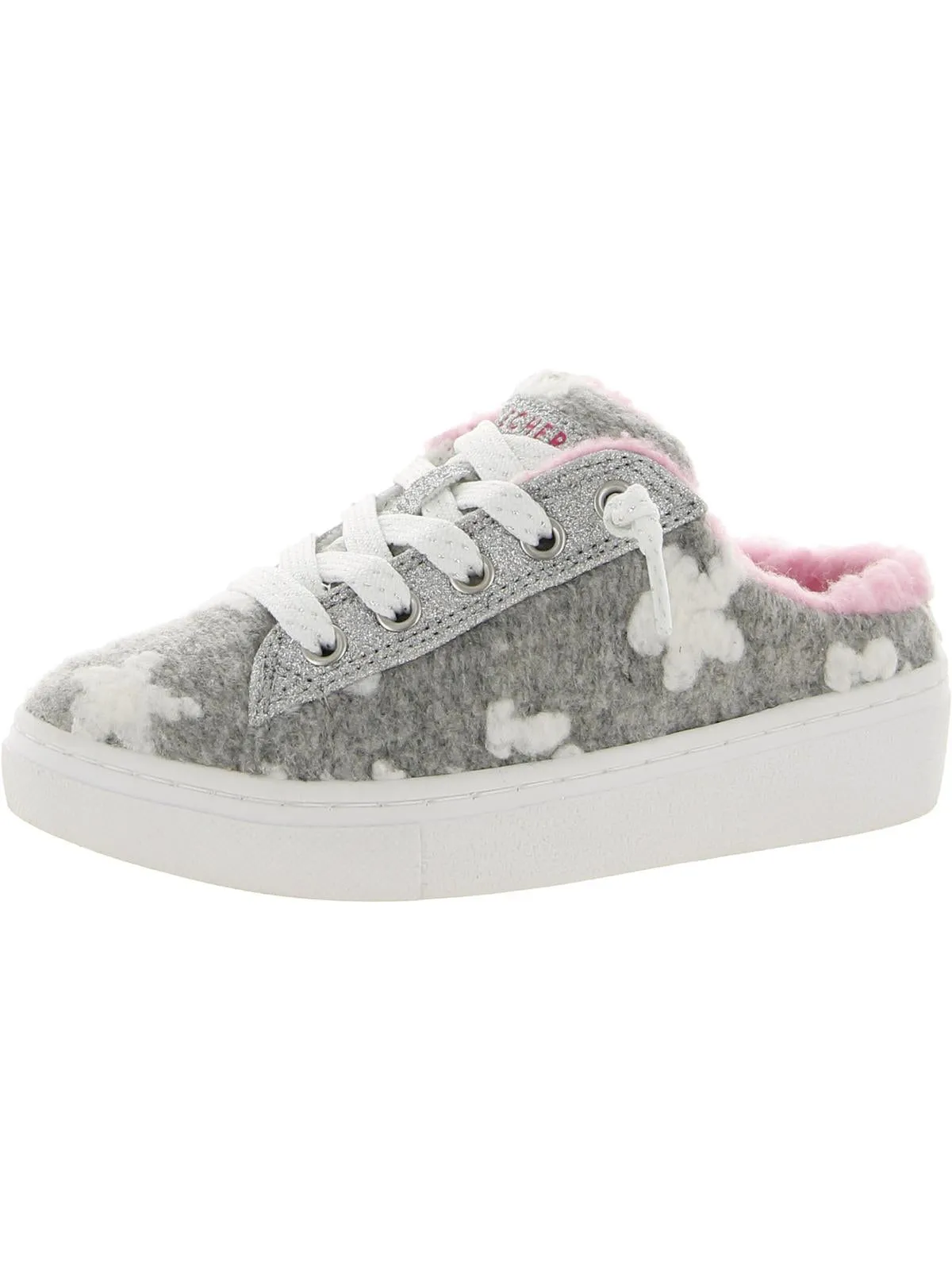 Goldie Generation Cozy Girls Little Kid Lifestyle Slip-On Sneakers