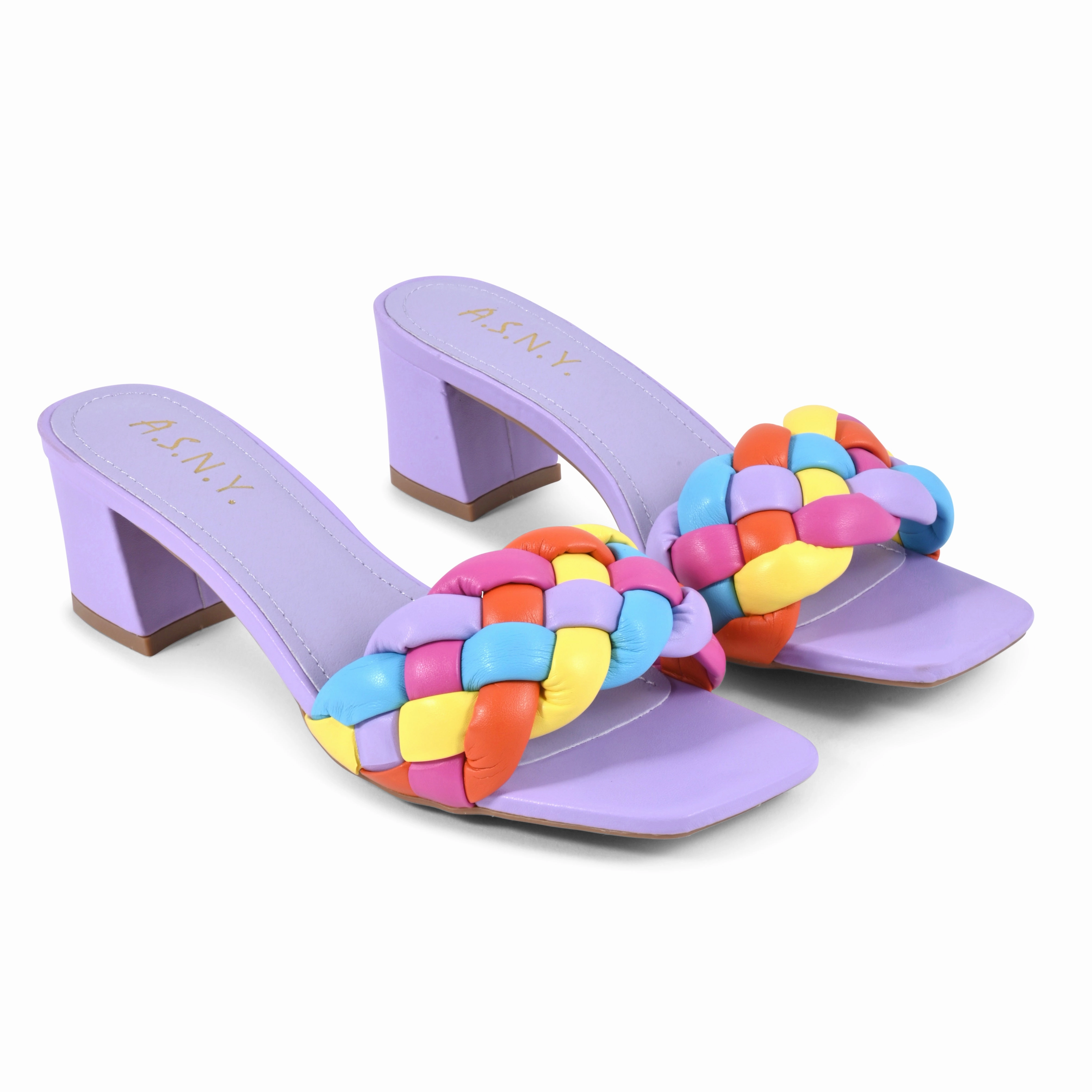 Grace Lavender Multi