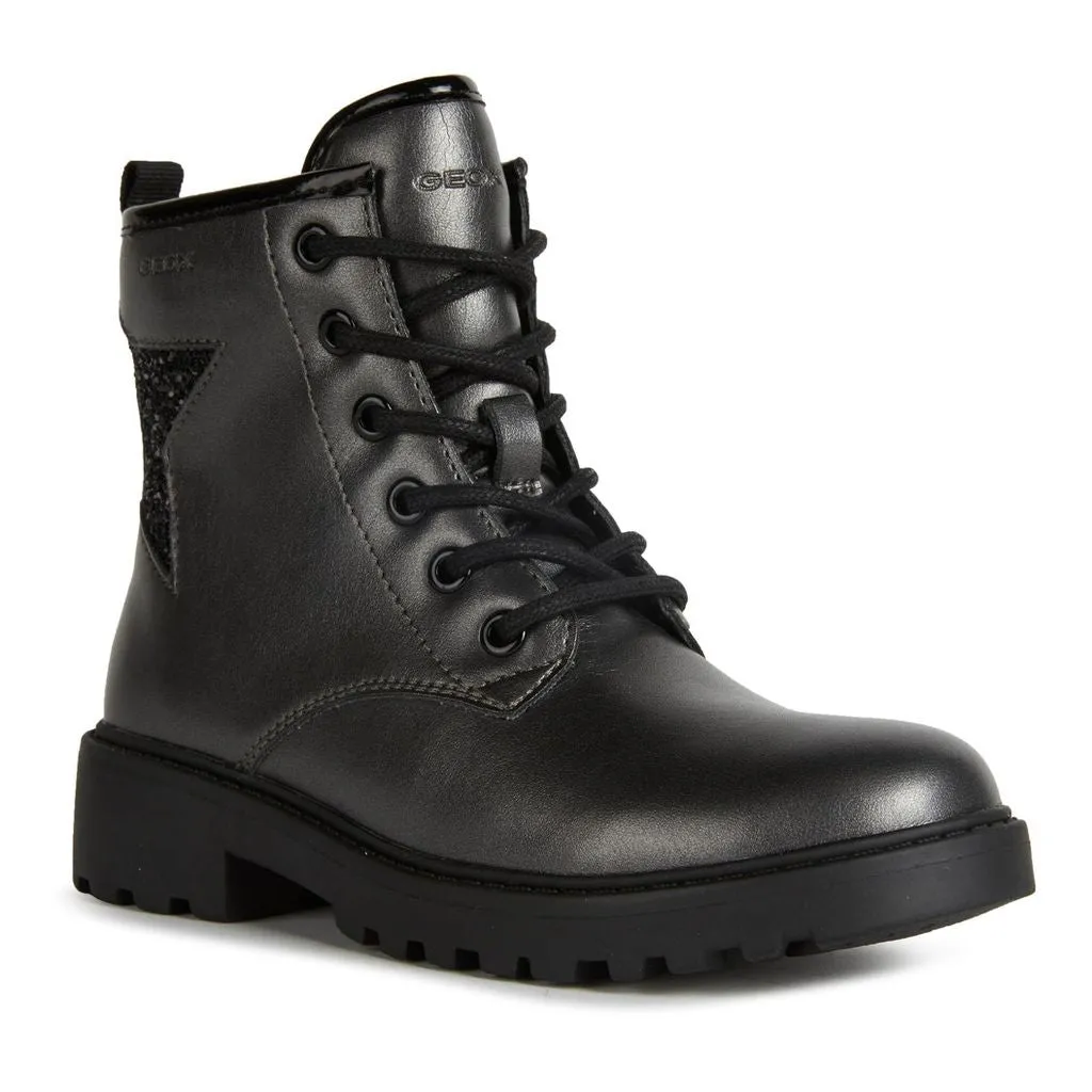 Gray Casey Star Boots