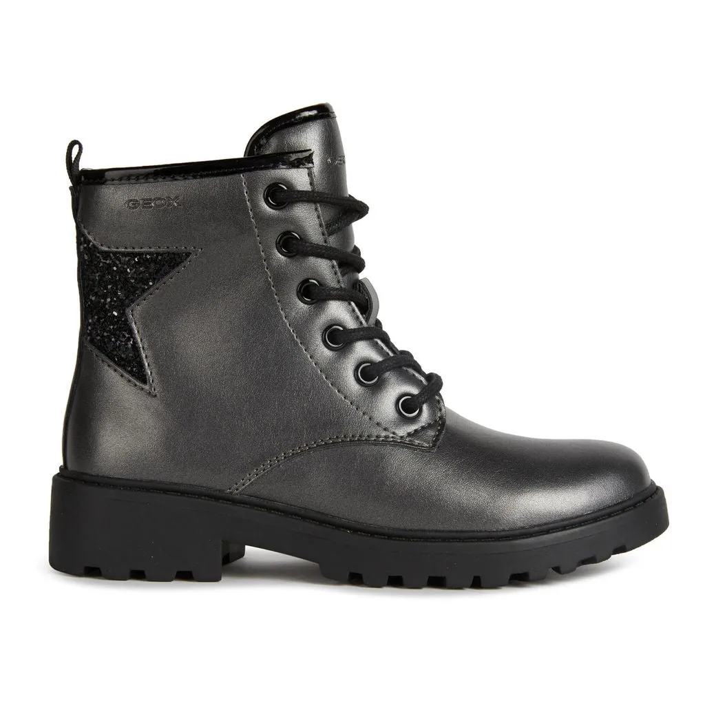 Gray Casey Star Boots