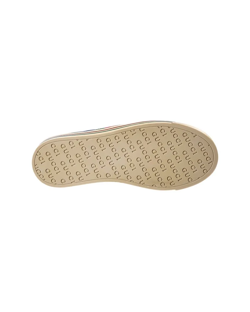 Gucci Canvas Sneaker