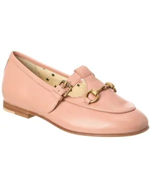 Gucci Leather Loafer
