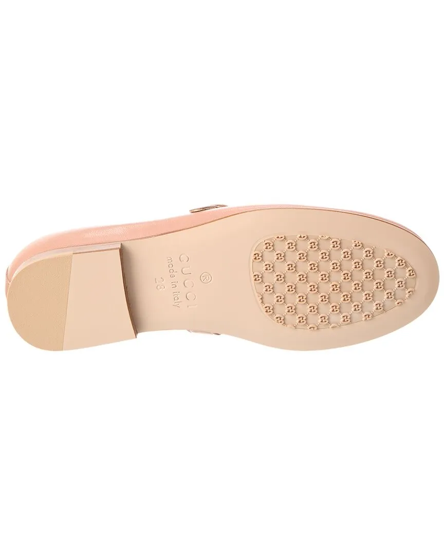 Gucci Leather Loafer
