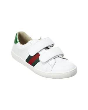 Gucci Leather Sneaker