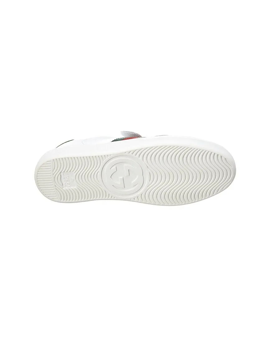 Gucci Leather Sneaker
