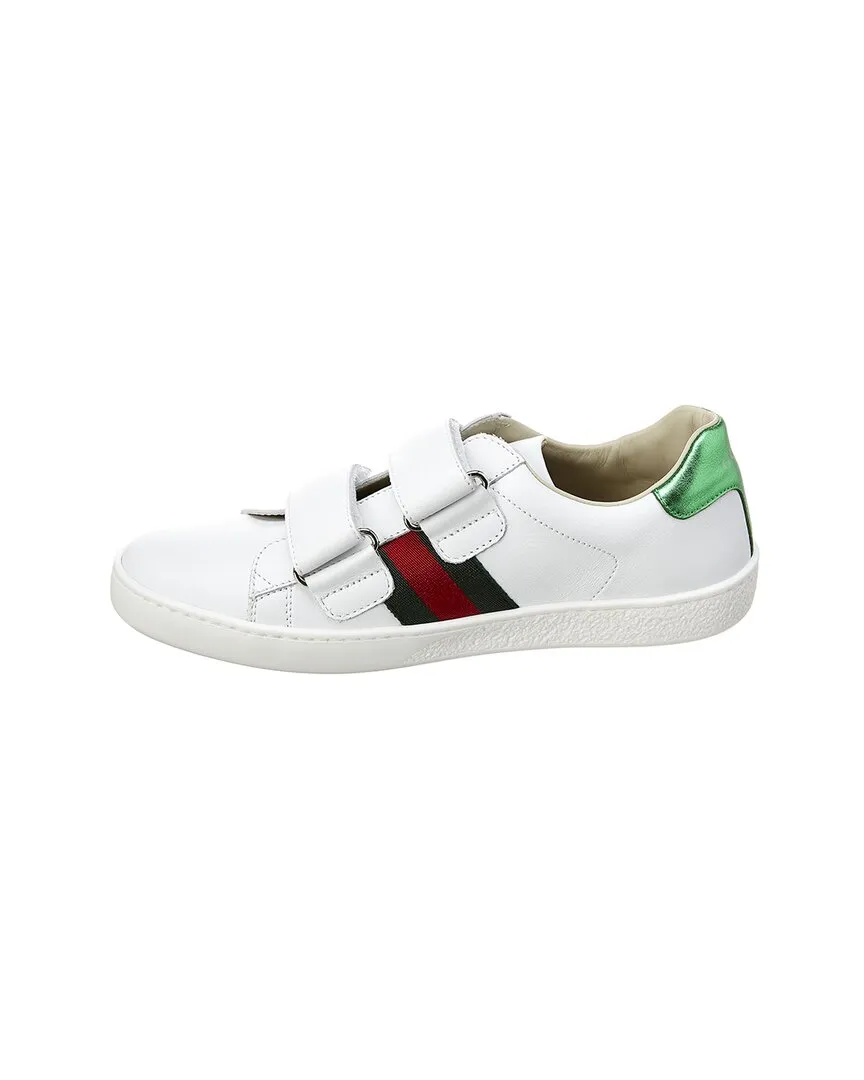 Gucci Leather Sneaker