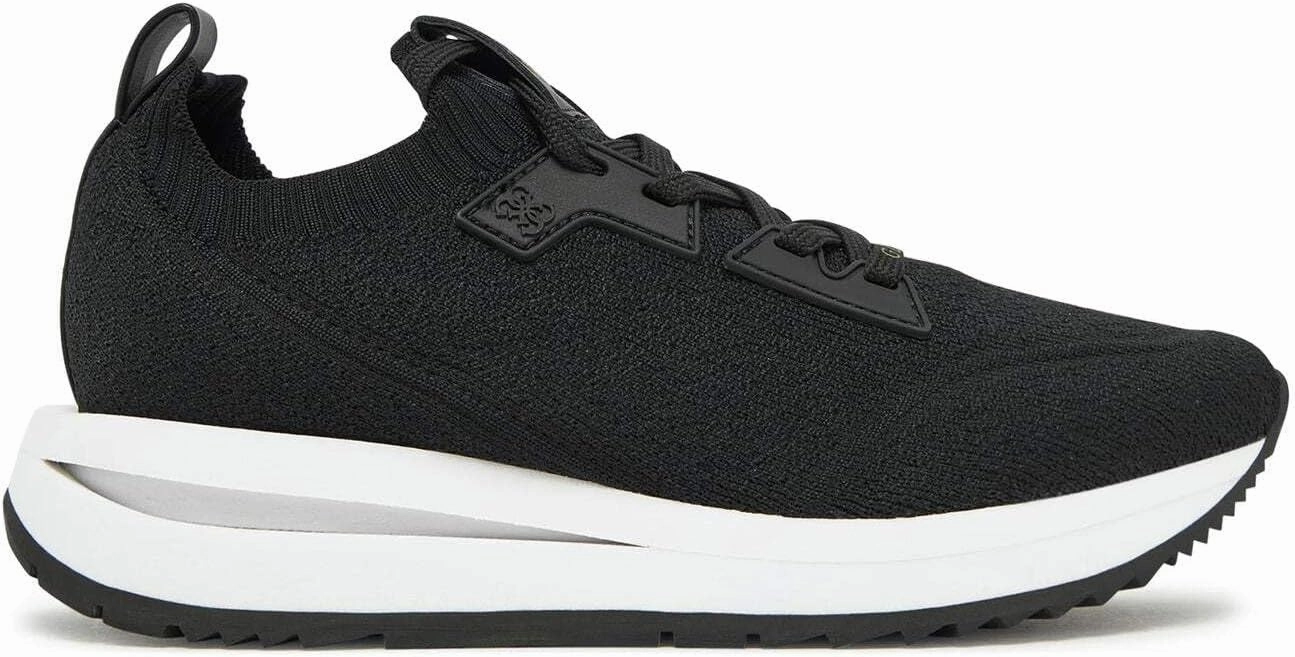 GUESS Esti FLPESTFAB12BLACK Trainers