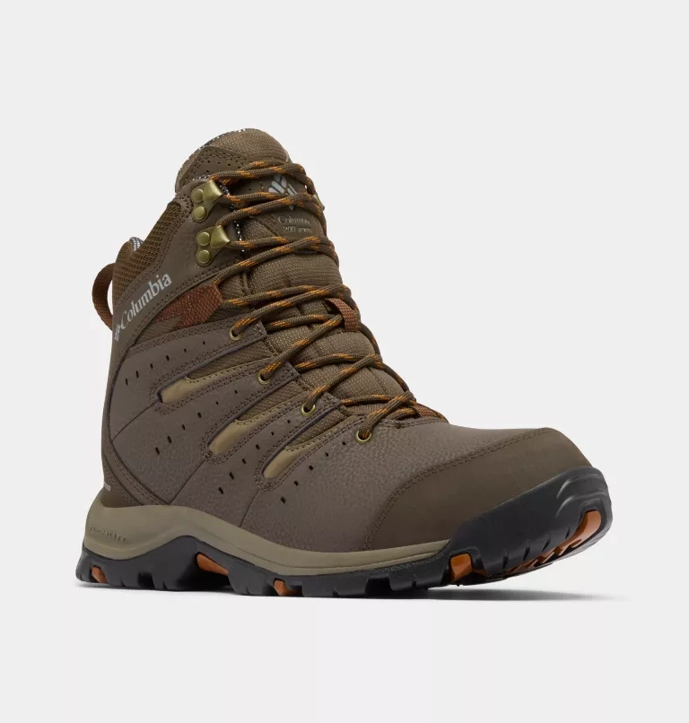 Gunnison II Omni-Heat Boot