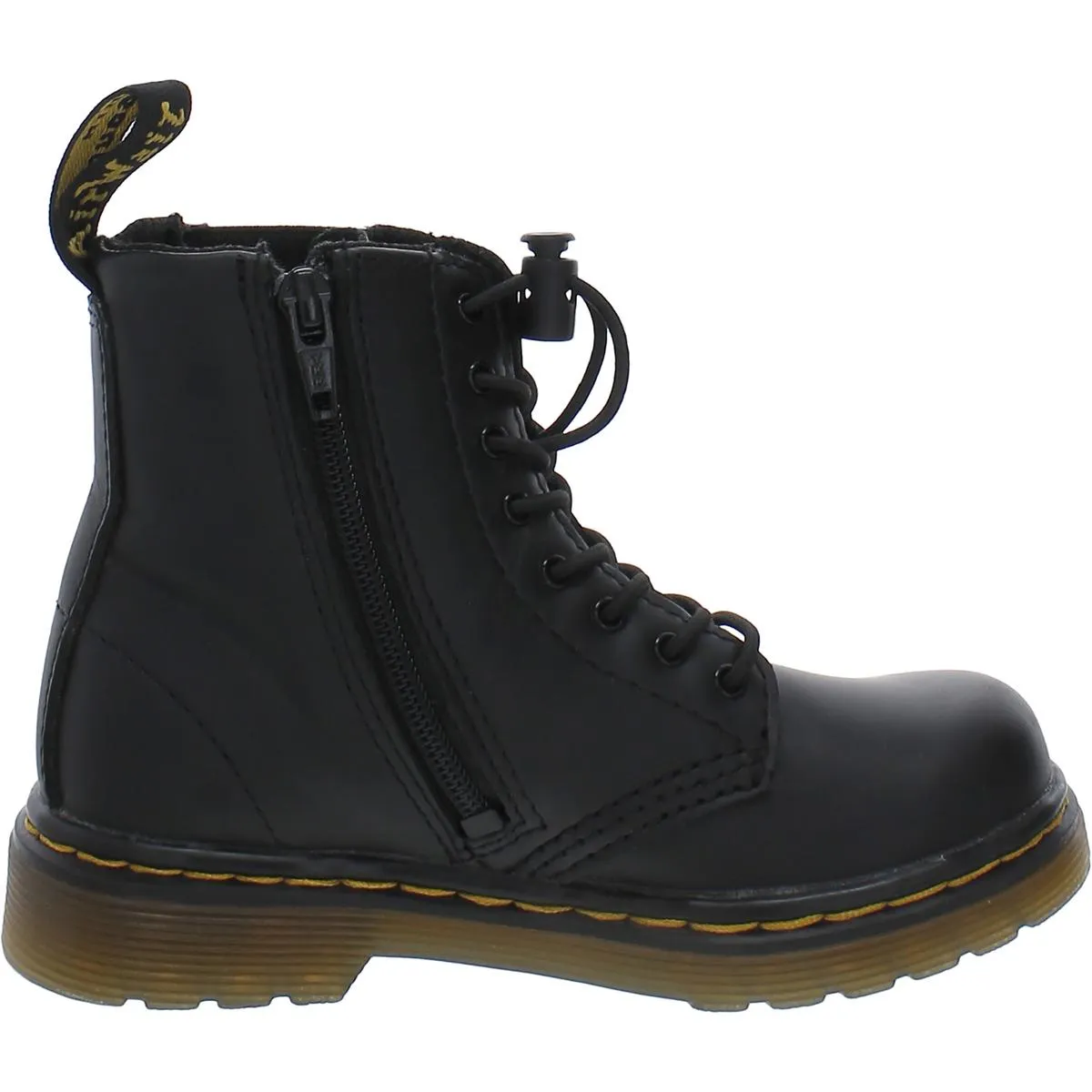 Harper Girls Toddler Leather Booties