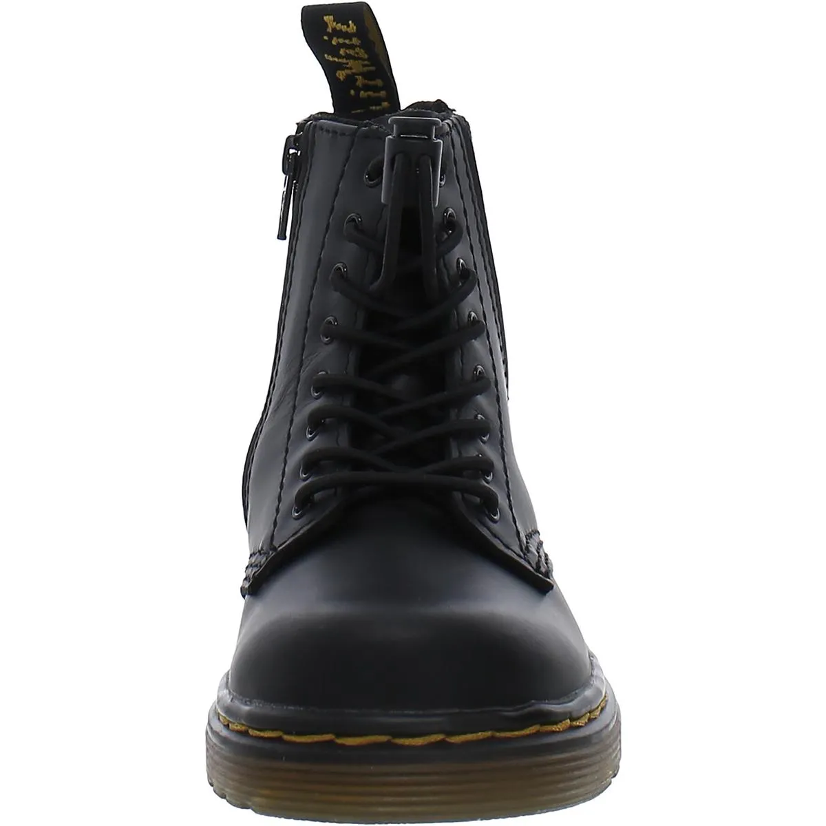 Harper Girls Toddler Leather Booties