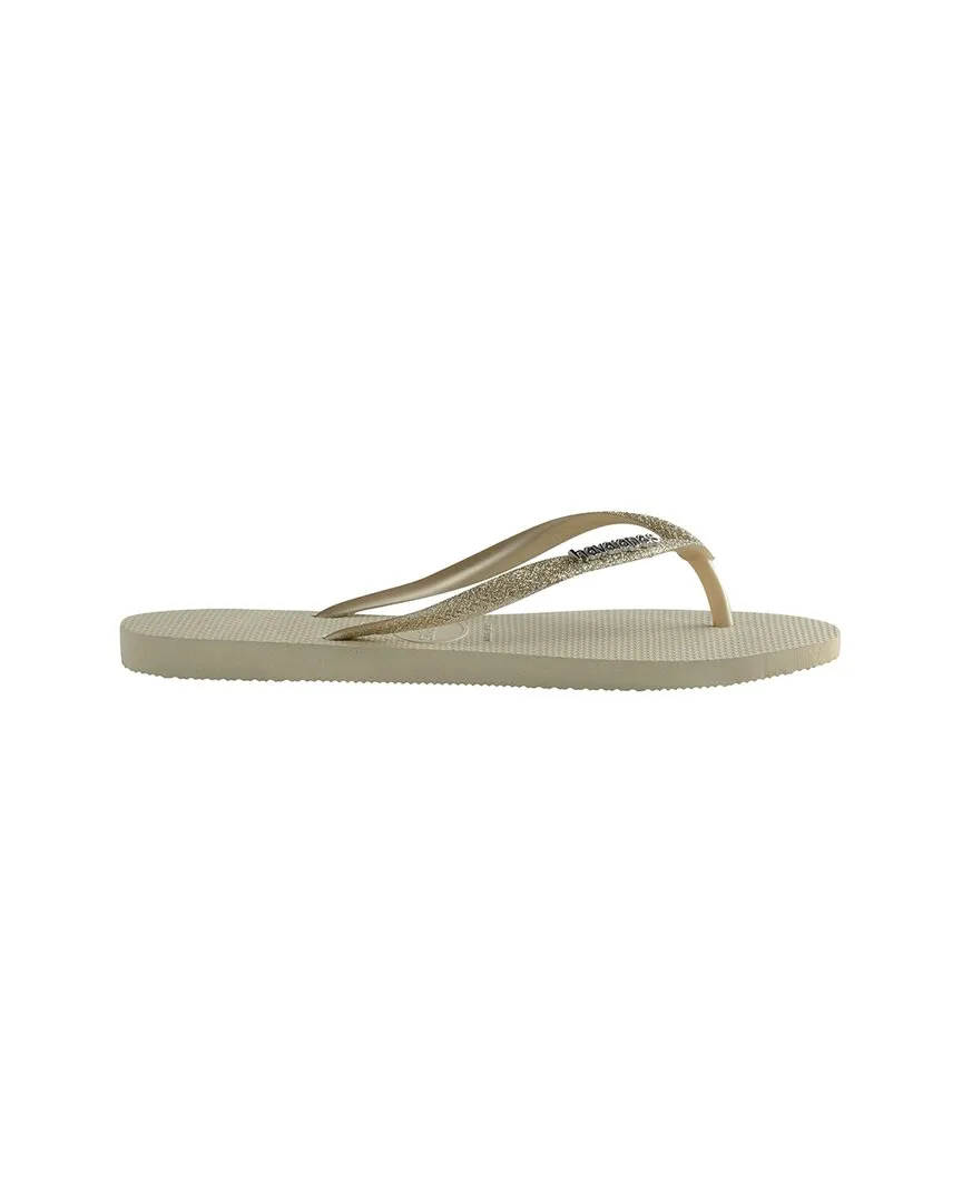 Havaianas Slim Glitter Flip Flop
