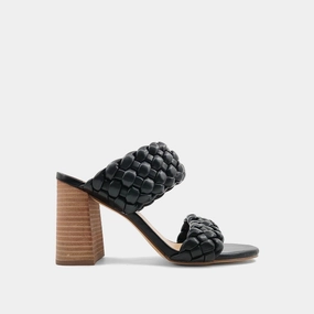 Heaven Sandal In Black