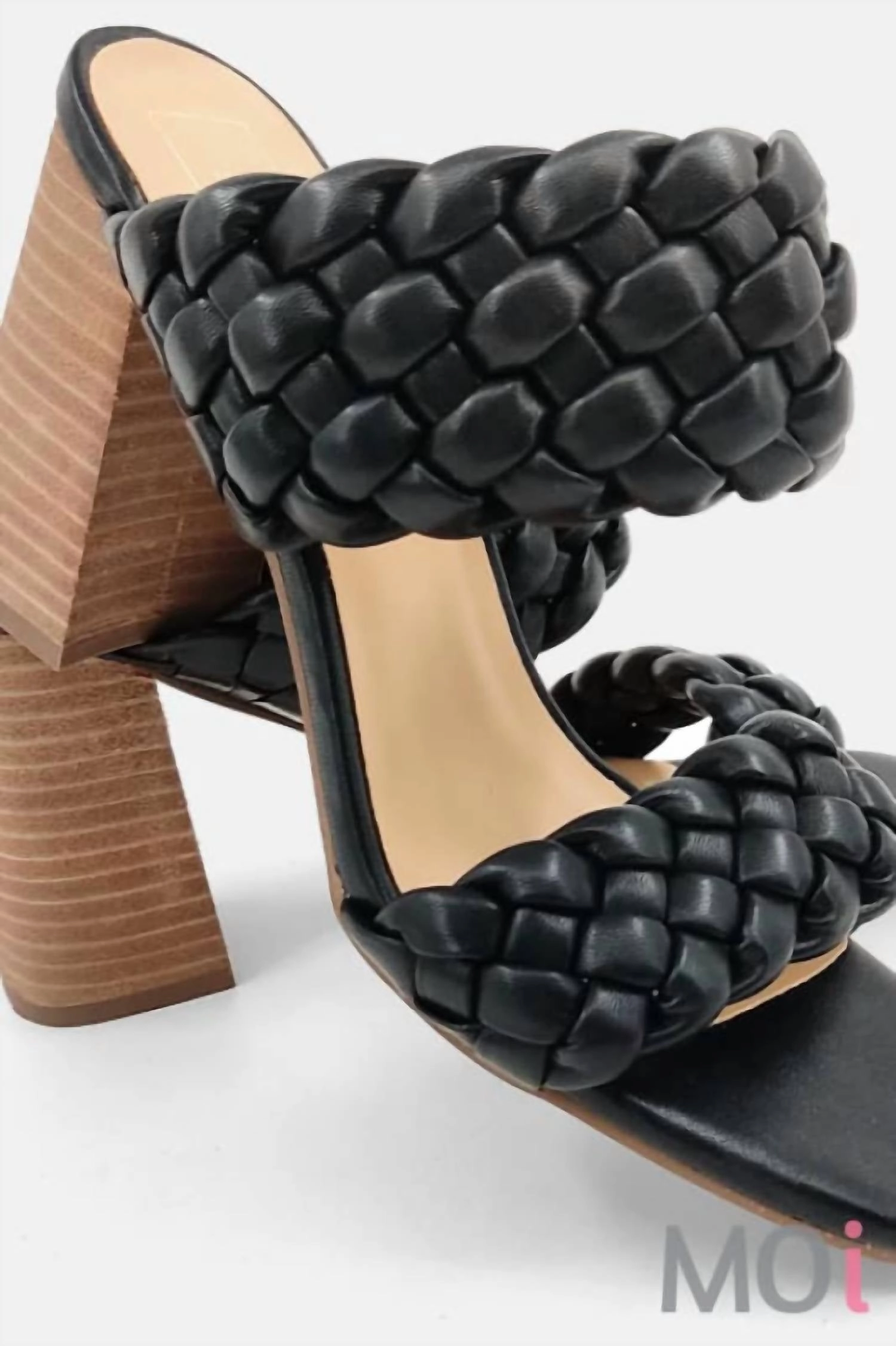 Heaven Sandal In Black