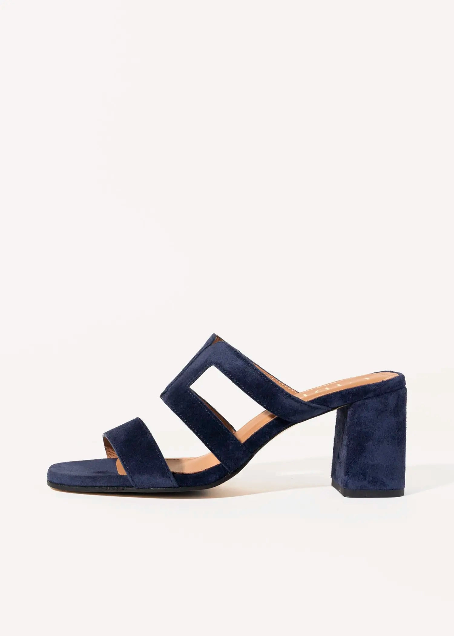 Heeled Cutout Sandal