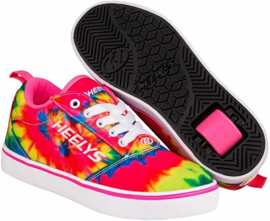 Heelys girls Wheeled Footwear Skate Shoe