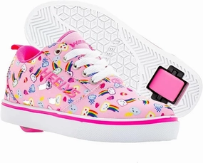 HEELYS Unisex-Adult Low-top Sneaker, 31 EU