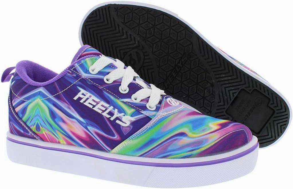 HEELYS Unisex-Adult Low-top Sneaker, 31 EU