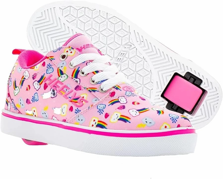 HEELYS Unisex-Adult Low-top Sneaker, 31 EU