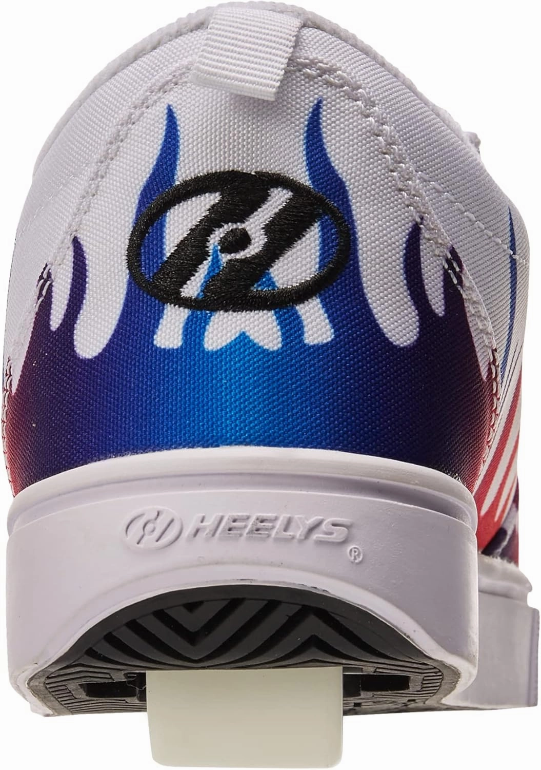 HEELYS Unisex-Child Wheeled Footwear Skate Shoe
