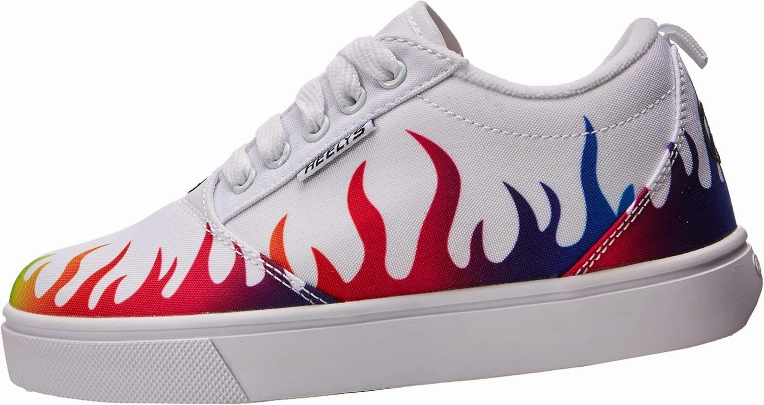 HEELYS Unisex-Child Wheeled Footwear Skate Shoe