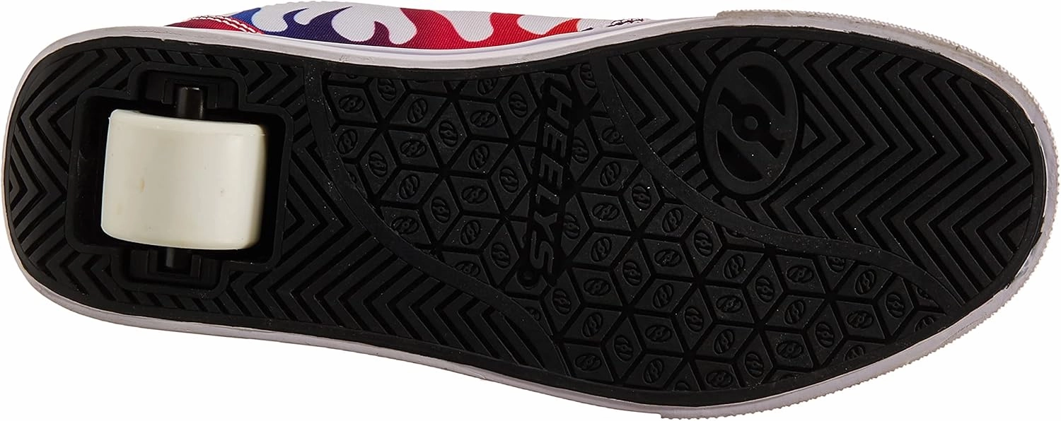 HEELYS Unisex-Child Wheeled Footwear Skate Shoe