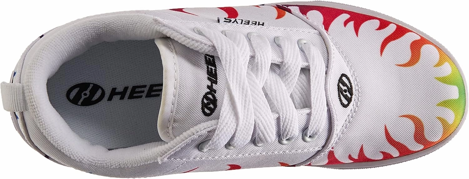 HEELYS Unisex-Child Wheeled Footwear Skate Shoe